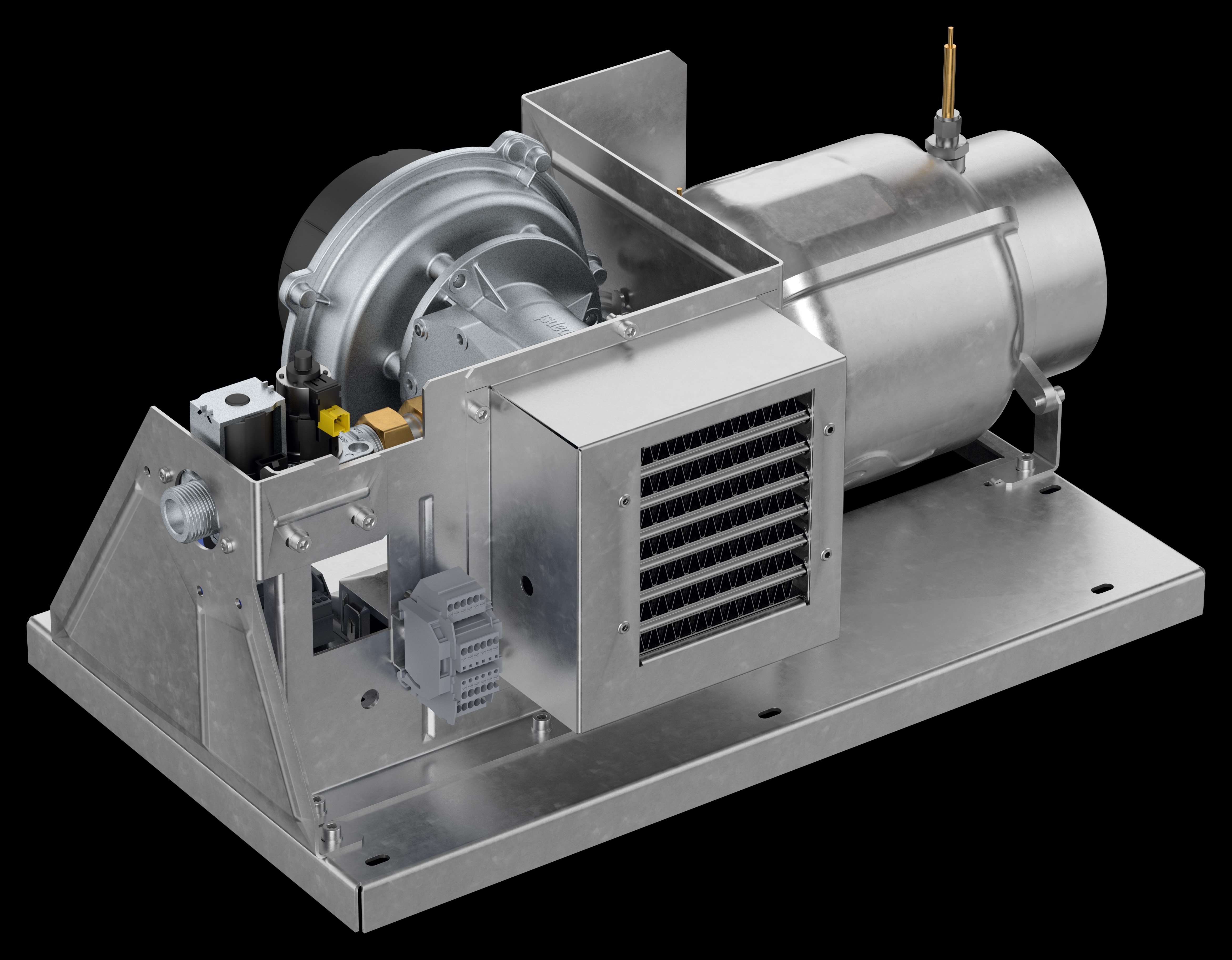 HYTING’s hydrogen-to-heat technology successfully completes 2,500-hour durability testing milestone